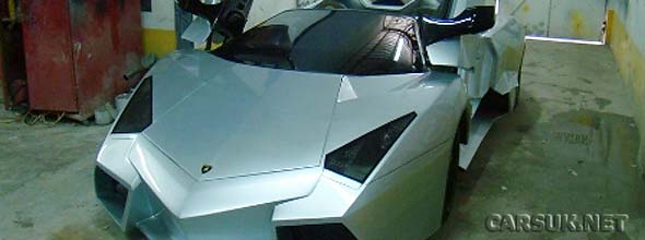 Lamborghini Reventon Roadster Price