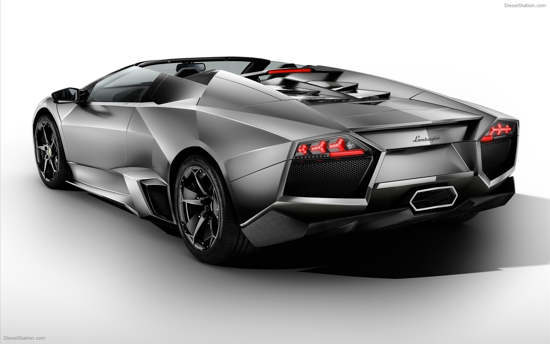 Lamborghini Reventon Wallpaper 2012