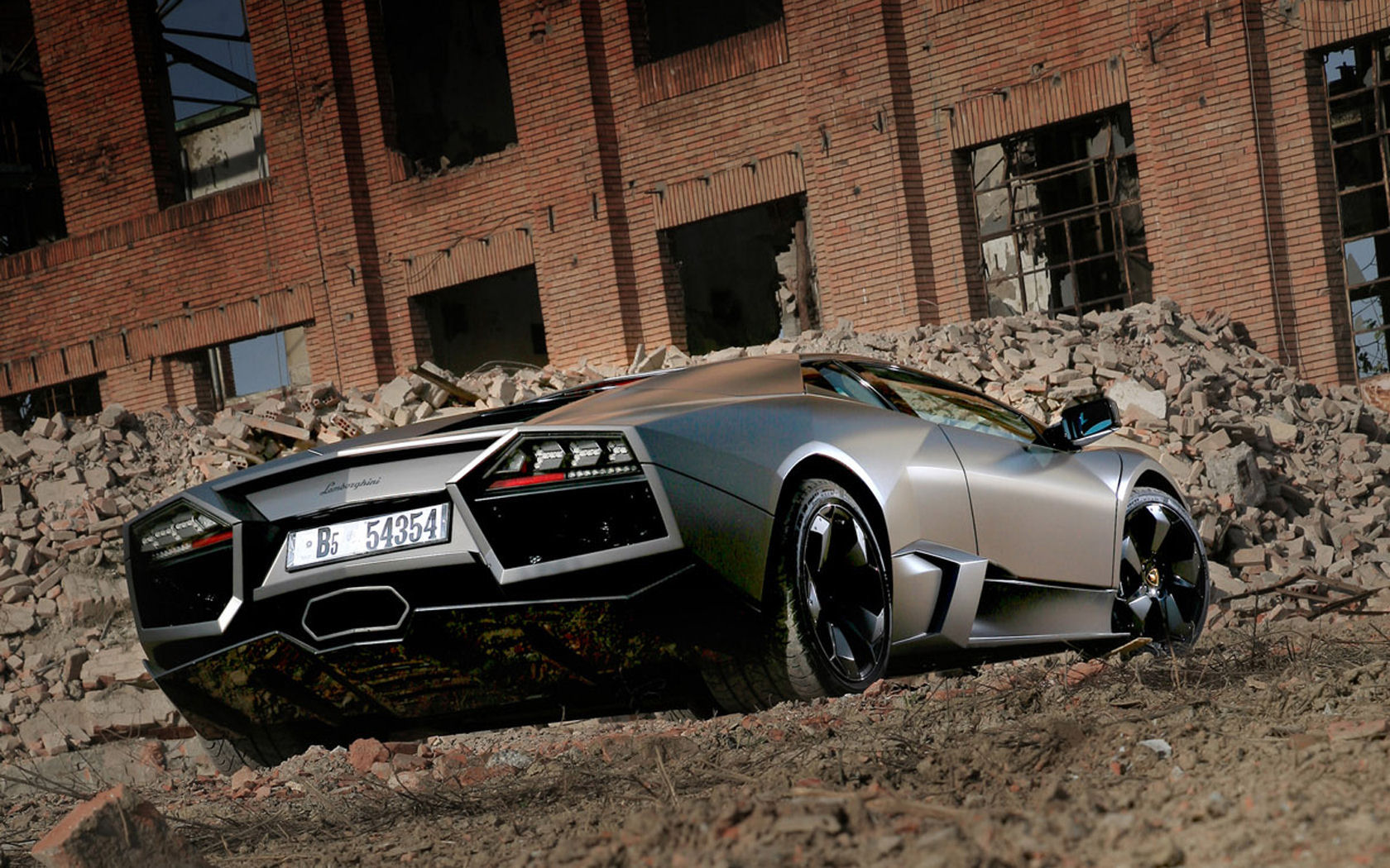 Lamborghini Reventon Wallpaper Widescreen