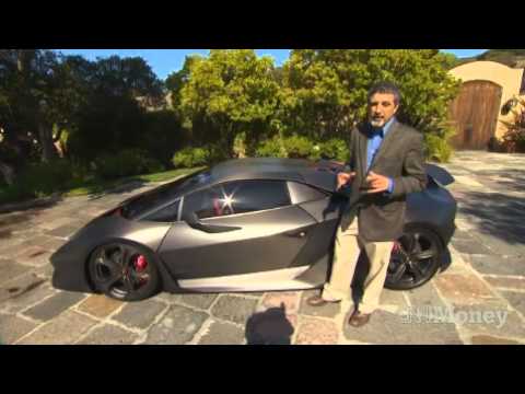 Lamborghini Sesto Elemento Price Uk