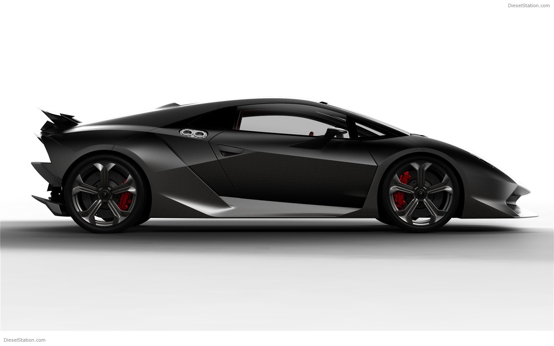 Lamborghini Sesto Elemento Wallpaper 1680x1050