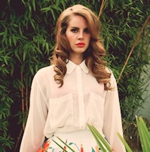 Lana Del Rey Born To Die Paradise Edition Cover