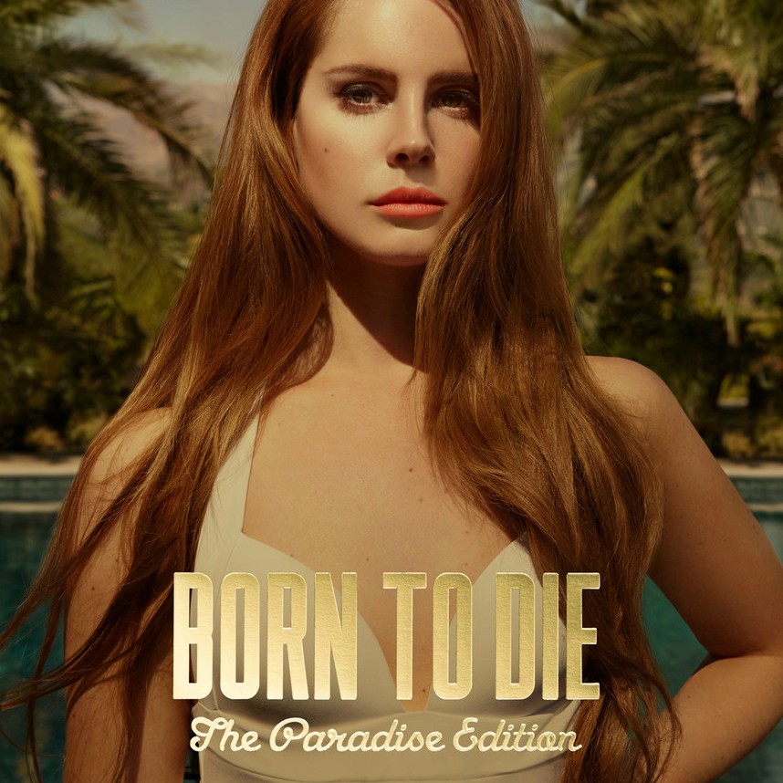 Lana Del Rey Born To Die Paradise Edition Tracklist