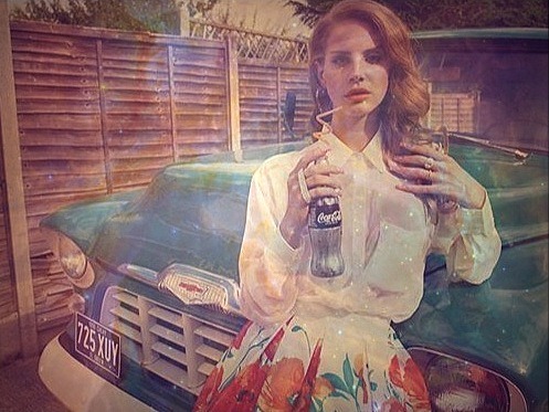 Lana Del Rey Born To Die Paradise Edition Tumblr