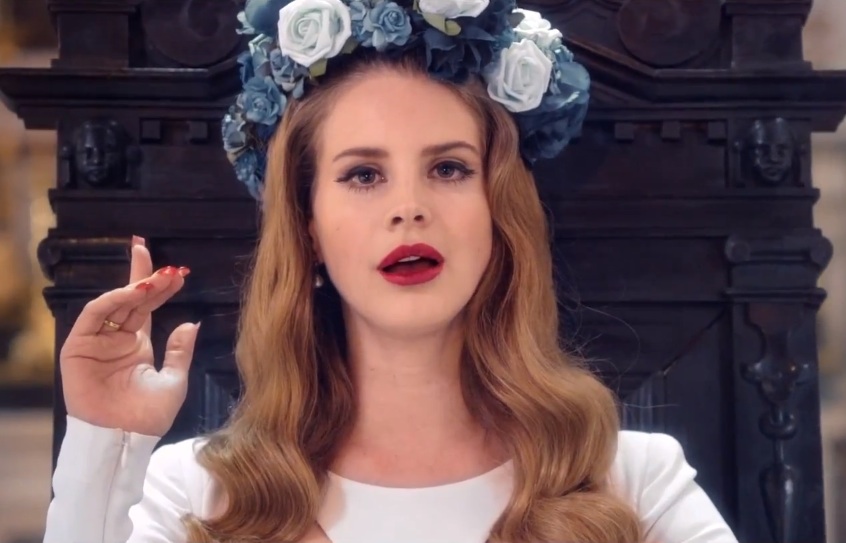 Lana Del Rey Born To Die Video Review