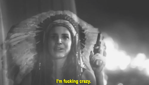 Lana Del Rey Ride Tumblr