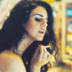 Lana Del Rey Ride Tumblr