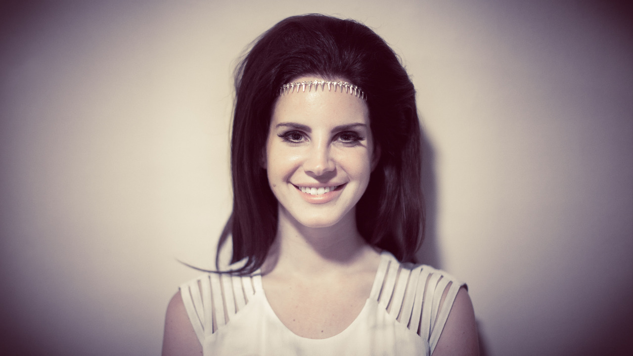 Lana Del Rey Ride Wallpaper