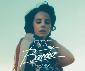 Lana Del Rey Ride Wallpaper