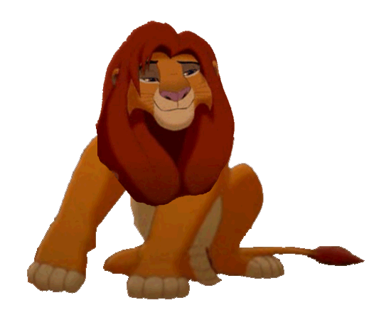Lion King 2 Characters Voices