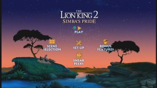 Lion King 2 Dvd Amazon