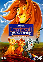 Lion King 2 Dvd Amazon