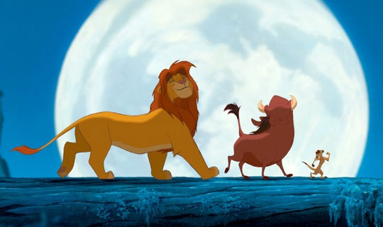 Lion King 2 Dvd Asda