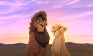 Lion King 2 Kiara
