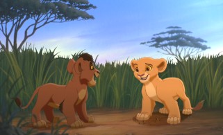 Lion King 2 Kiara And Kovu
