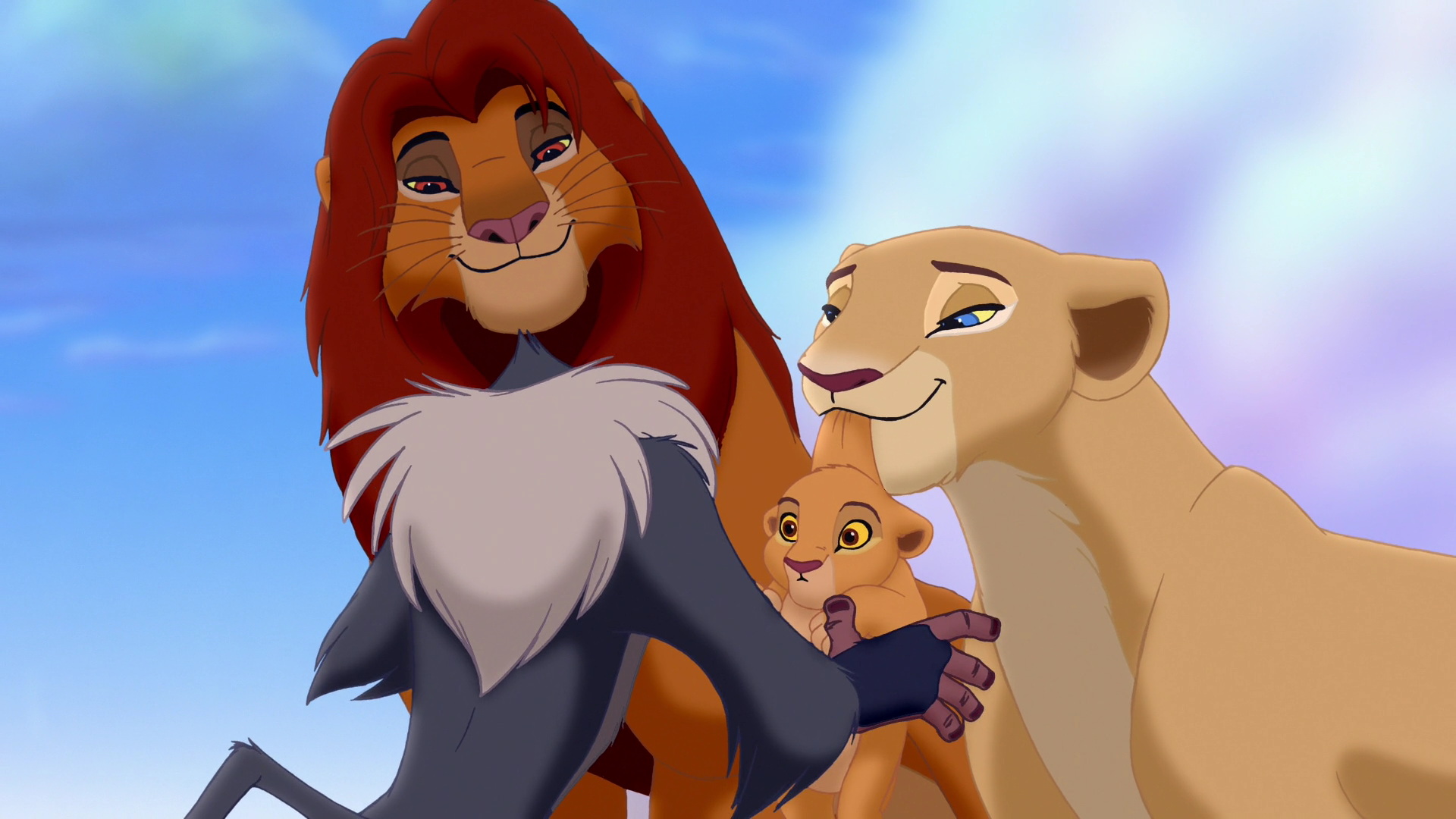 Lion King 2 Soundtrack He Lives In You