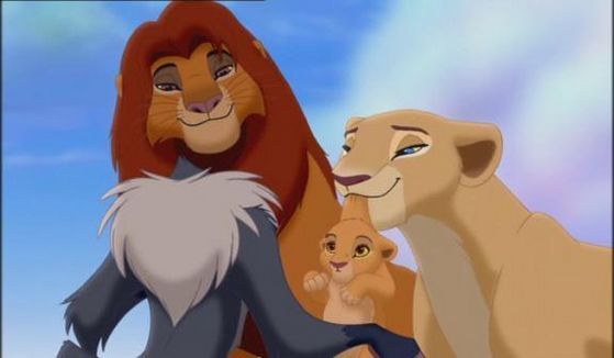 Lion King 2 Soundtrack He Lives In You