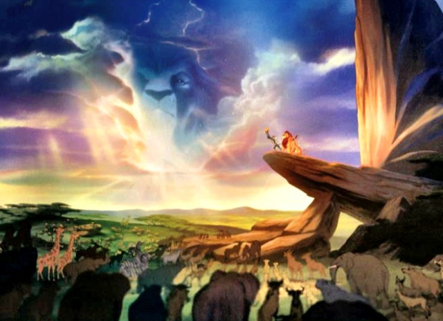 Lion King 2 Soundtrack He Lives In You