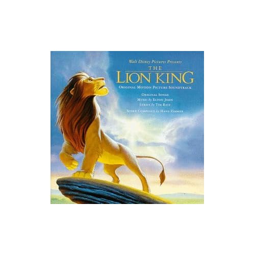 Lion King 2 Soundtrack Mp3