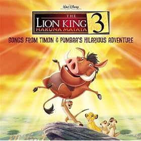 Lion King 2 Soundtrack Mp3