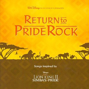 Lion King 2 Soundtrack We Are One