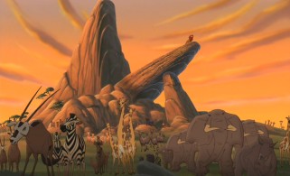 Lion King 2 Soundtrack We Are One