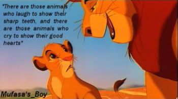 Lion King Quotes Mufasa Stars
