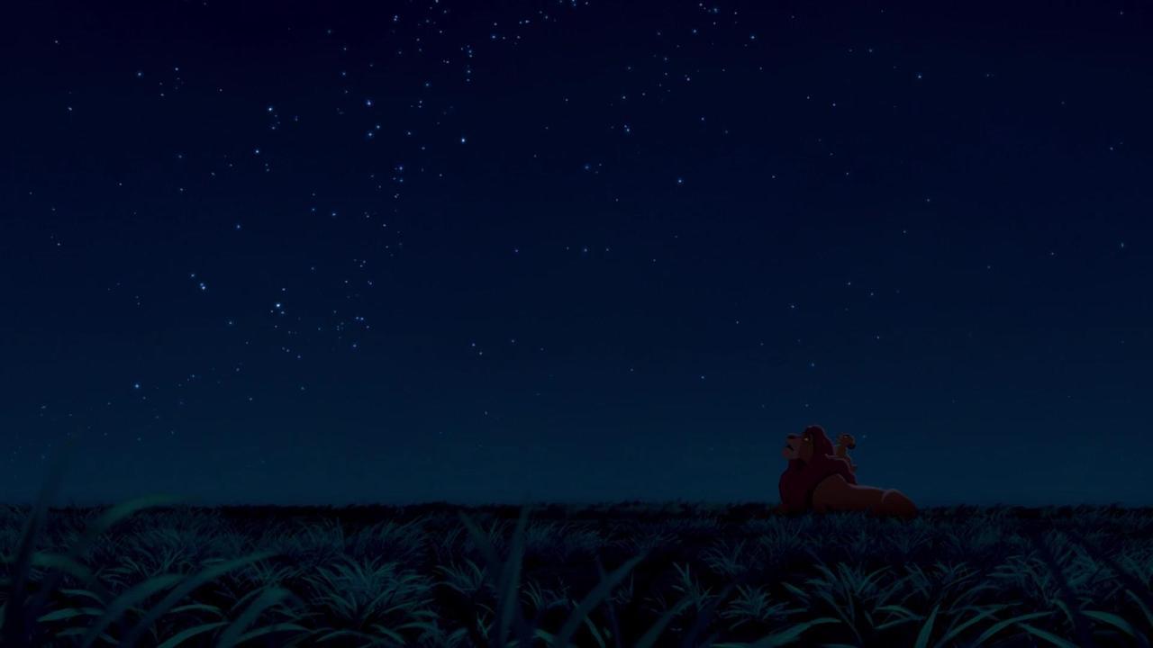 Lion King Quotes Mufasa Stars