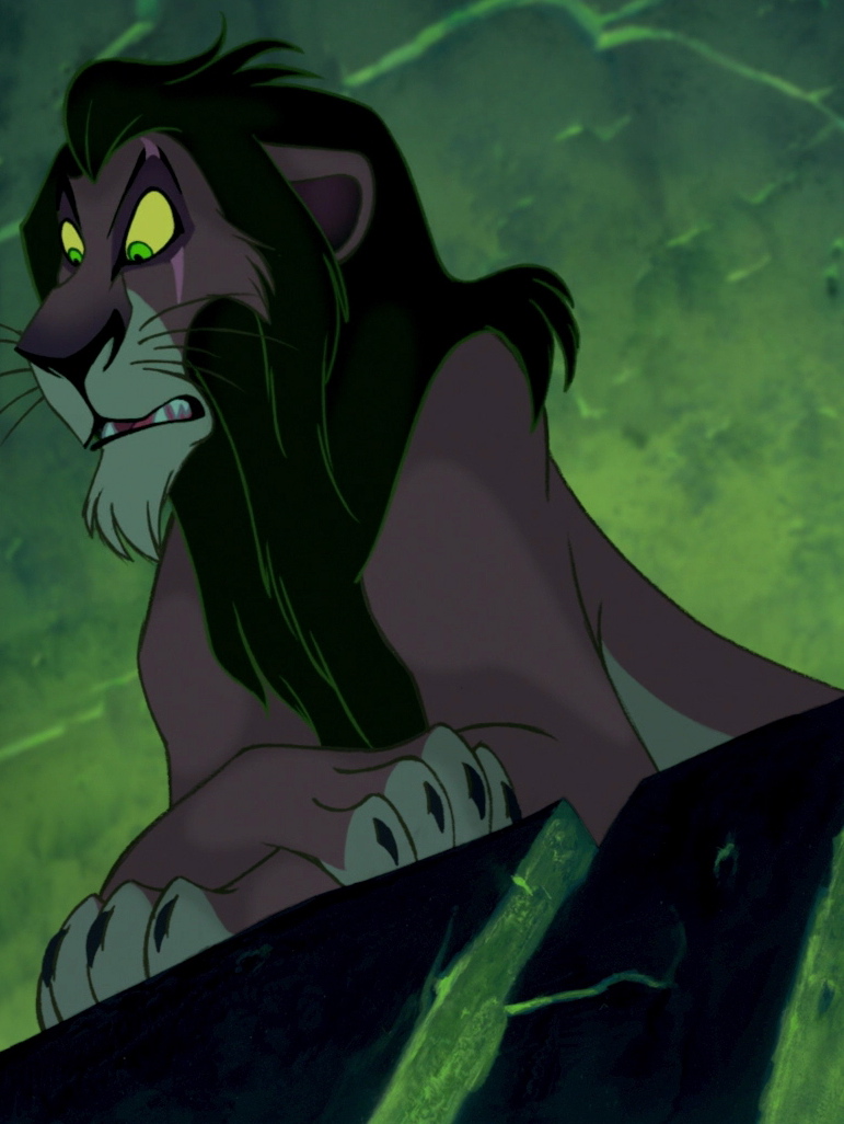 Lion King Quotes Scar