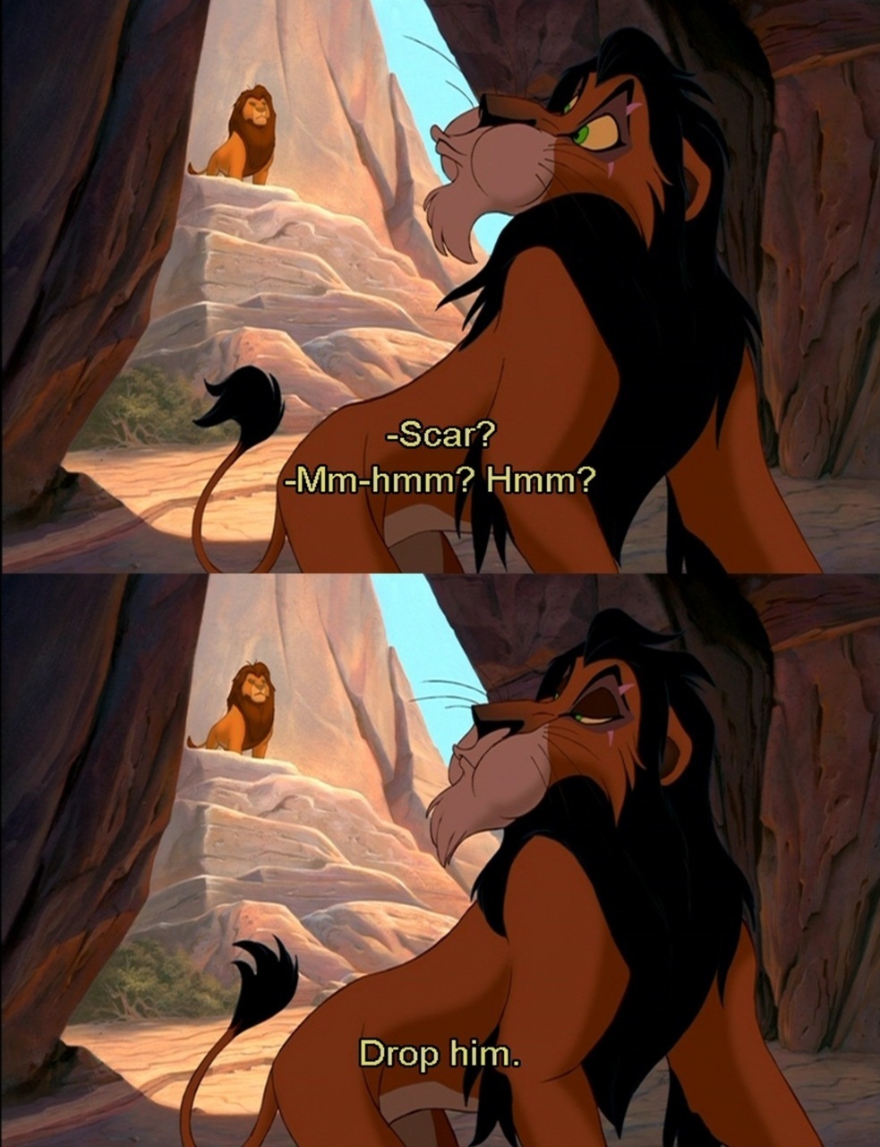 Lion King Quotes Scar