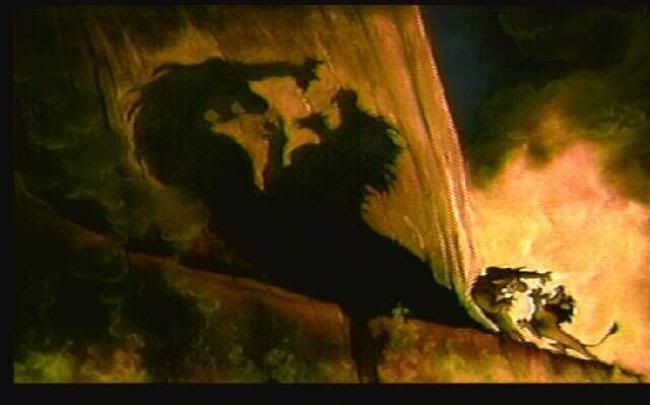 Lion King Scar And Simba