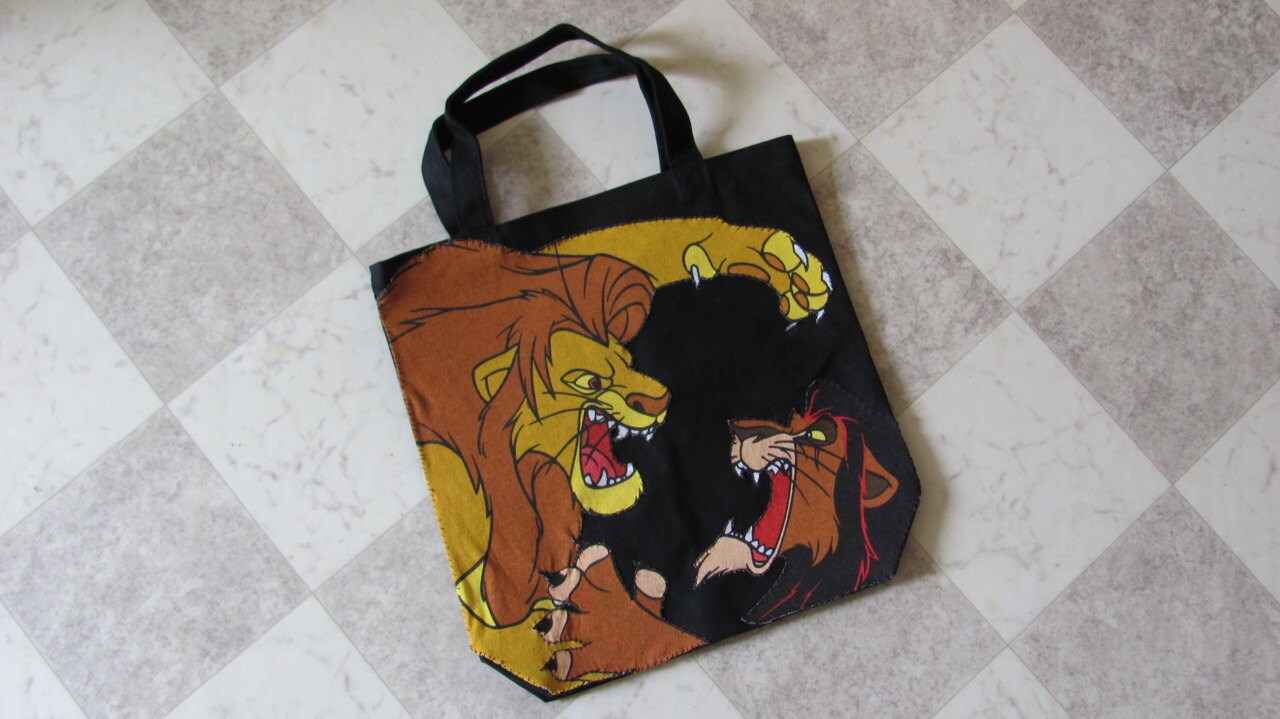 Lion King Simba Vs Scar