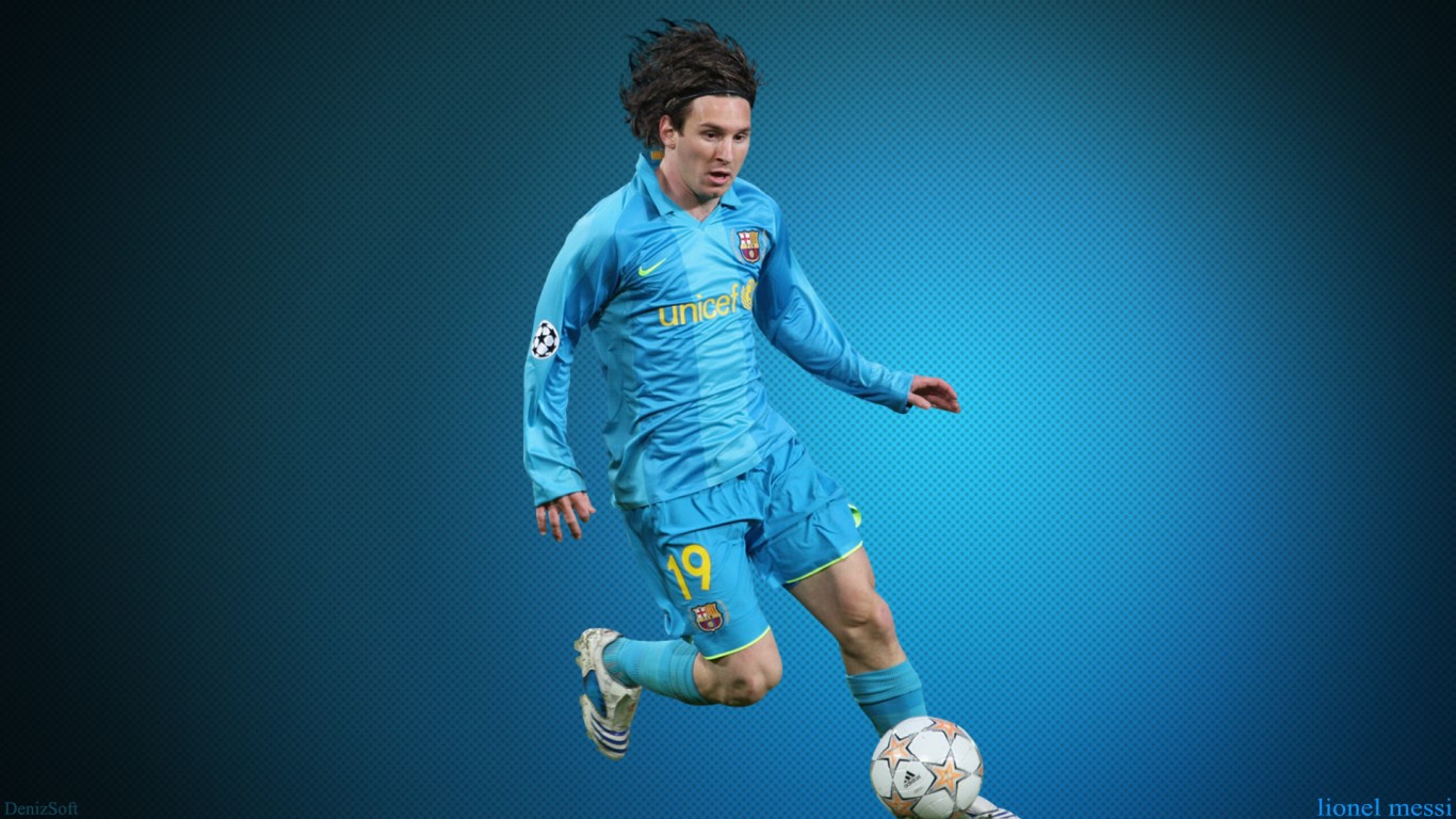 Lionel Messi 2012 Hd Wallpapers
