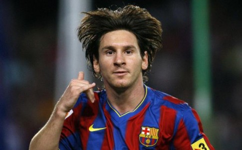 Lionel Messi Fifa 13 Cover
