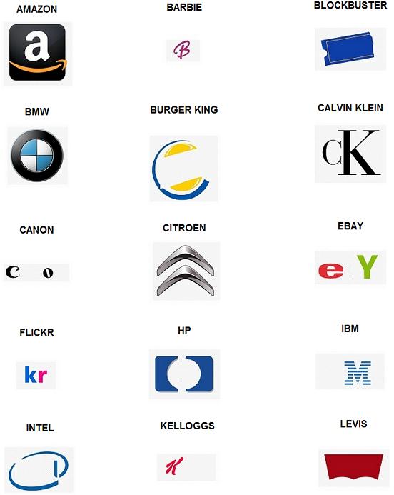 Logos Quiz