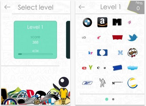 Logos Quiz Answers Level 4 Harp