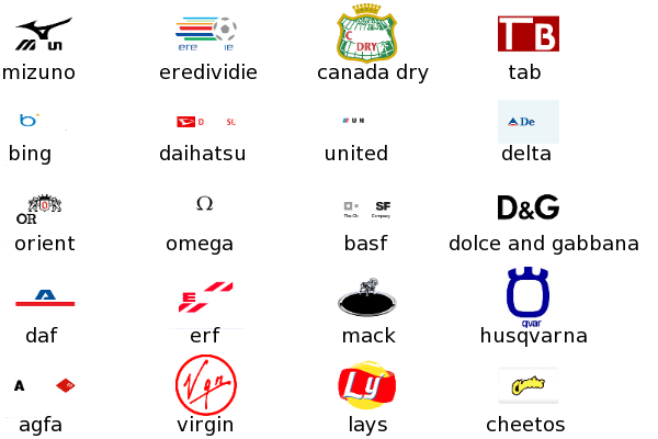 Logos Quiz Answers Level 43