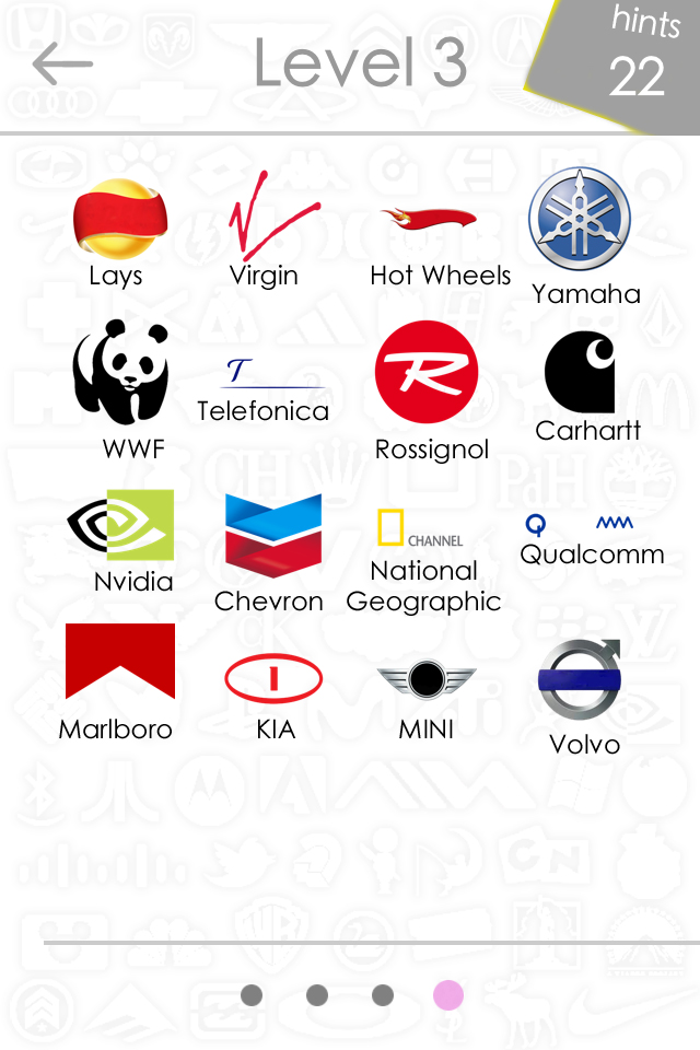 Logos Quiz Level 3 Android