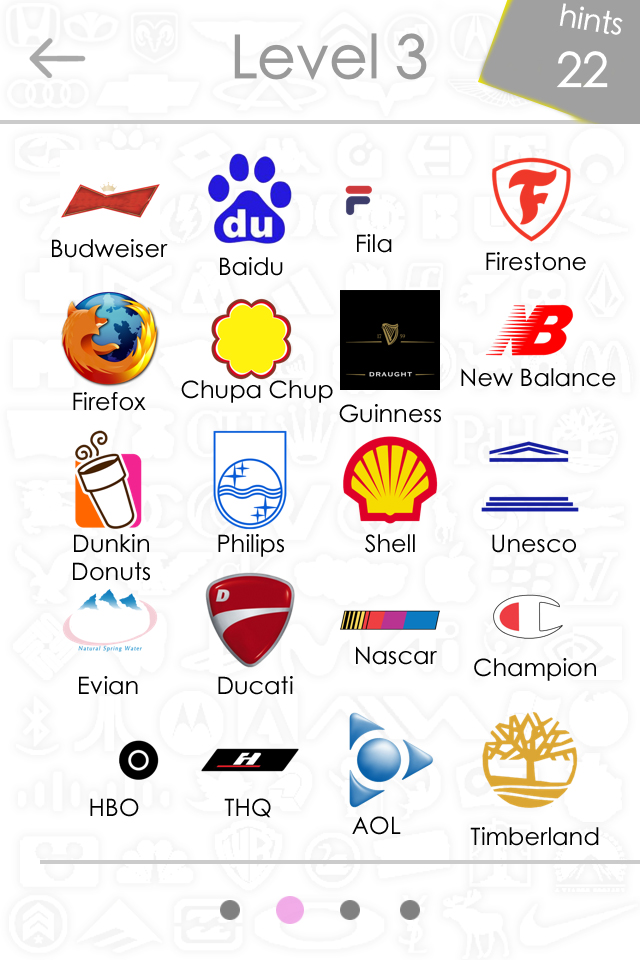 Logos Quiz Level 3 Android