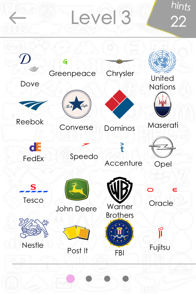 Logos Quiz Level 3 Android