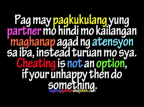 Love Quotes Tagalog Picture