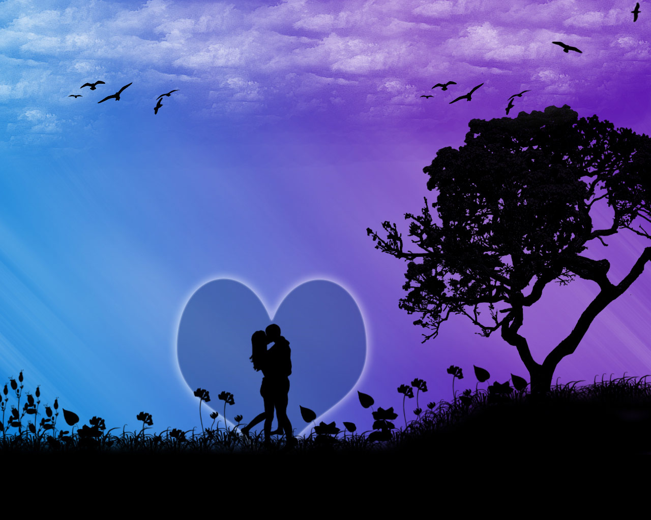 Love Wallpapers For Desktop Hd