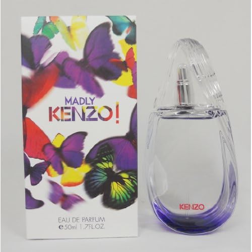 Madly Kenzo Perfume Price