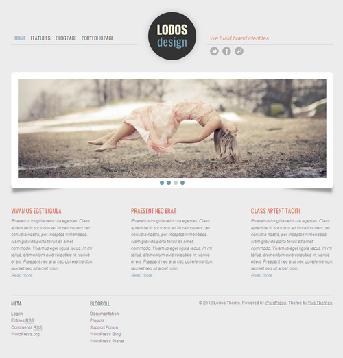Newspaper Front Page Template For Word