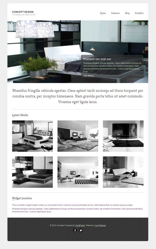 Newspaper Front Page Template Free Download