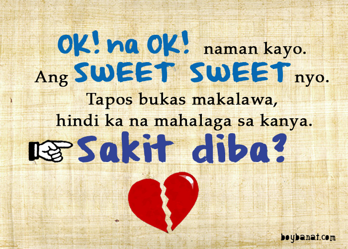 Sad Love Quotes For Her From The Heart Tagalog