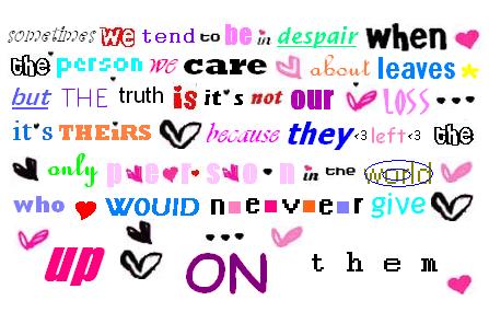 Sad Love Quotes For Her From The Heart Tagalog
