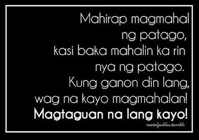 Sad Love Quotes For Her From The Heart Tagalog
