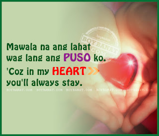 Sad Love Quotes For Her Tagalog