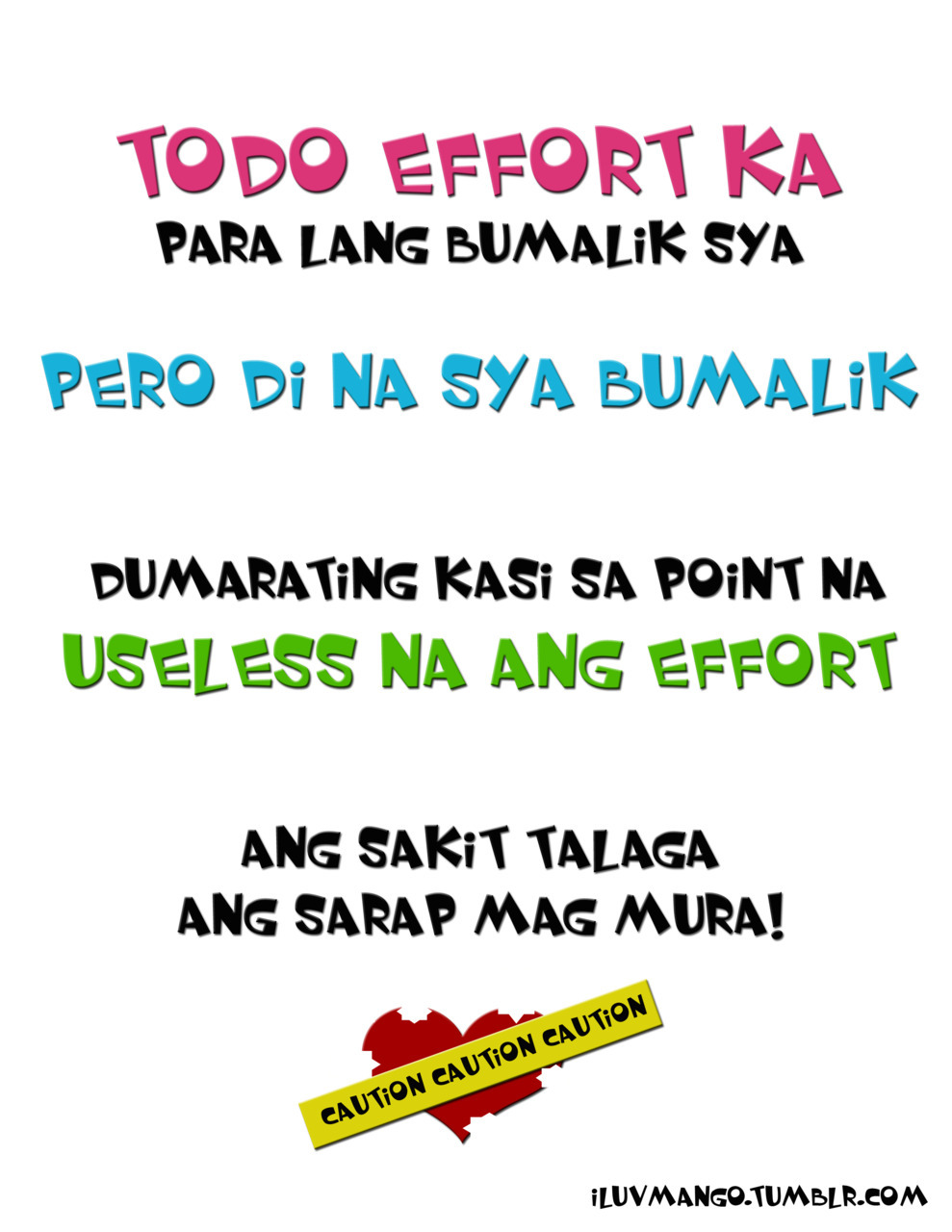 Sad Love Quotes For Her Tagalog